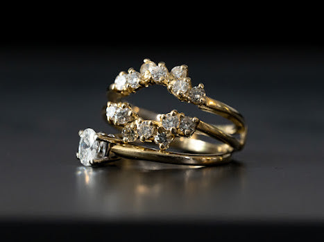Yellow Gold Rings