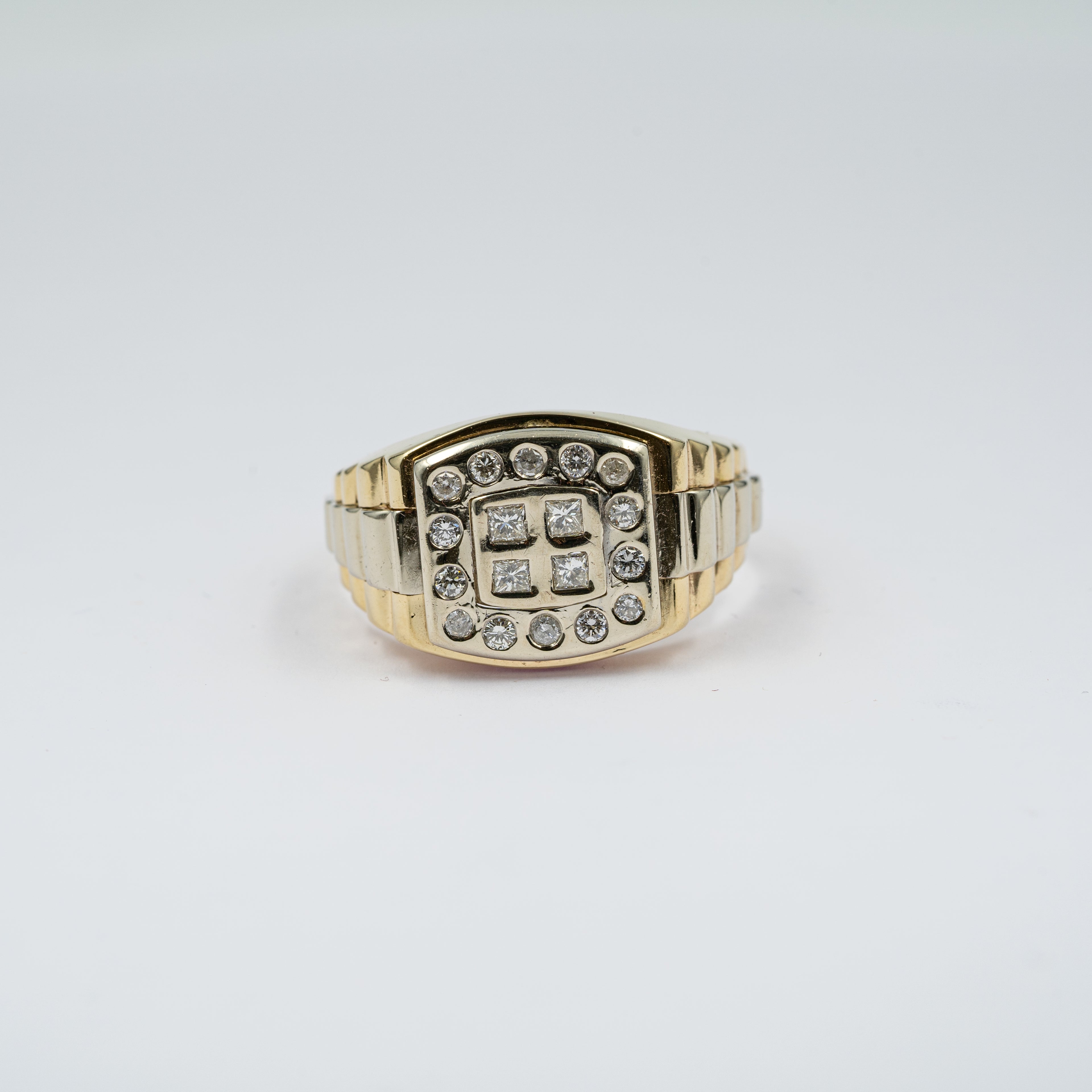 Rolex Signet Ring