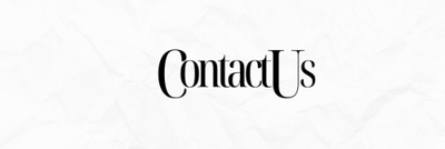 Contact Us